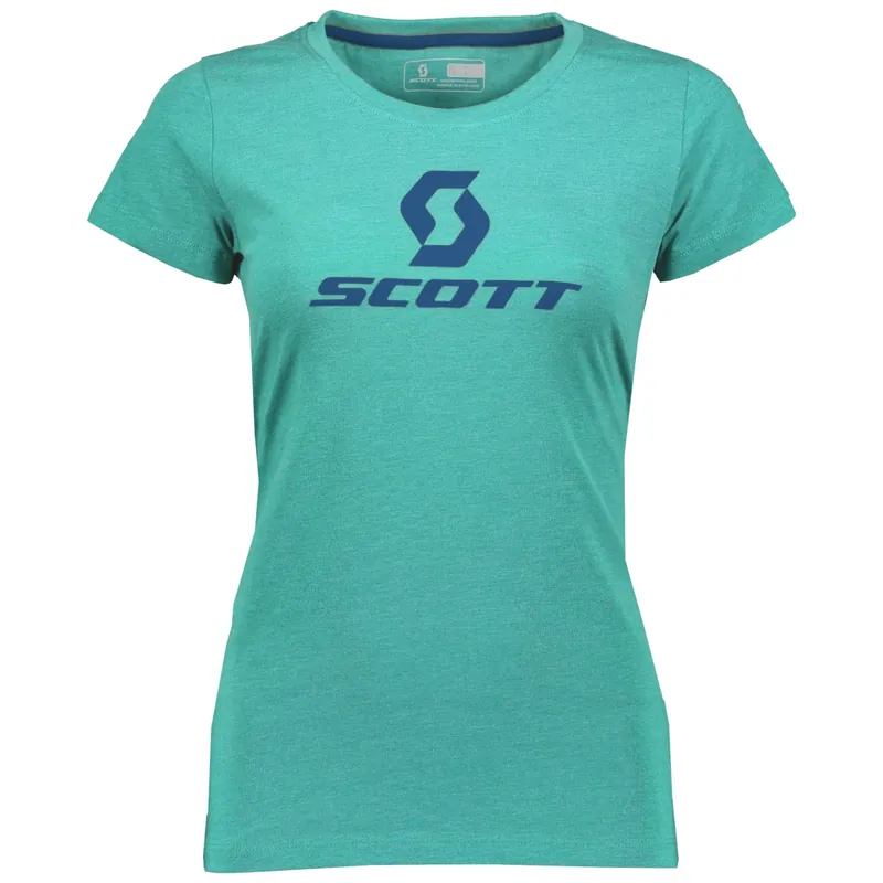 Hit Sezóny Scott W‘s Tee 10 Icon (Modrá) - Dámské triko s krátkým rukávem Endorphin Republic
