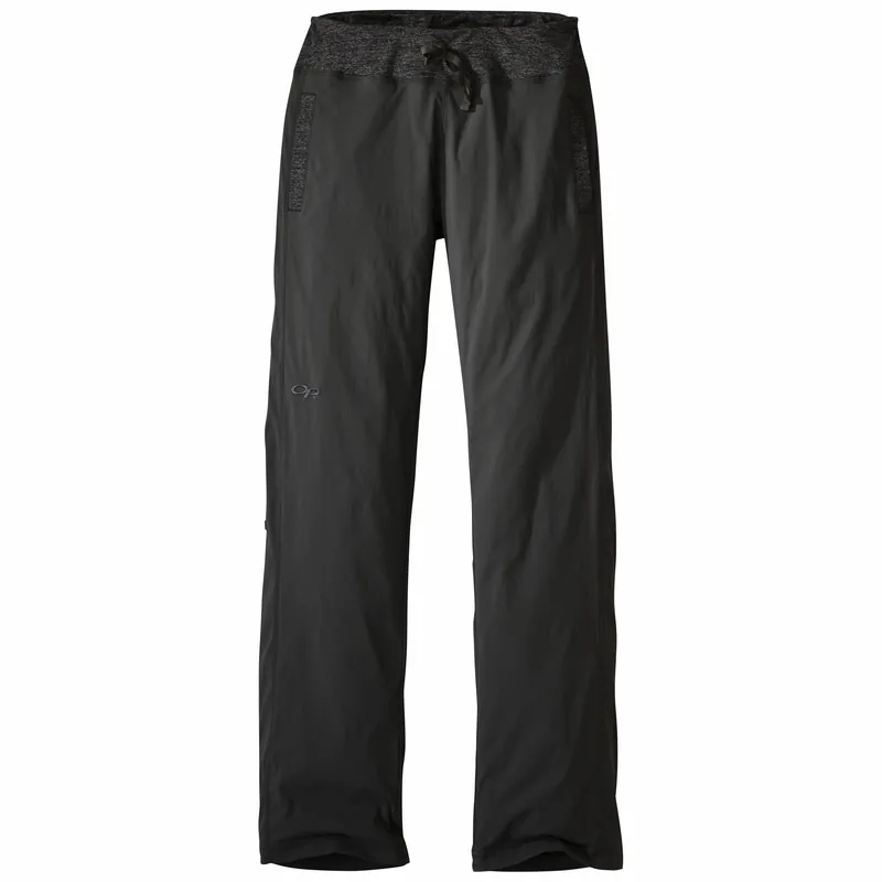 OR Women‘s Zendo Pants (Černá) - Dámské kalhoty Endorphin Republic Top Prodej