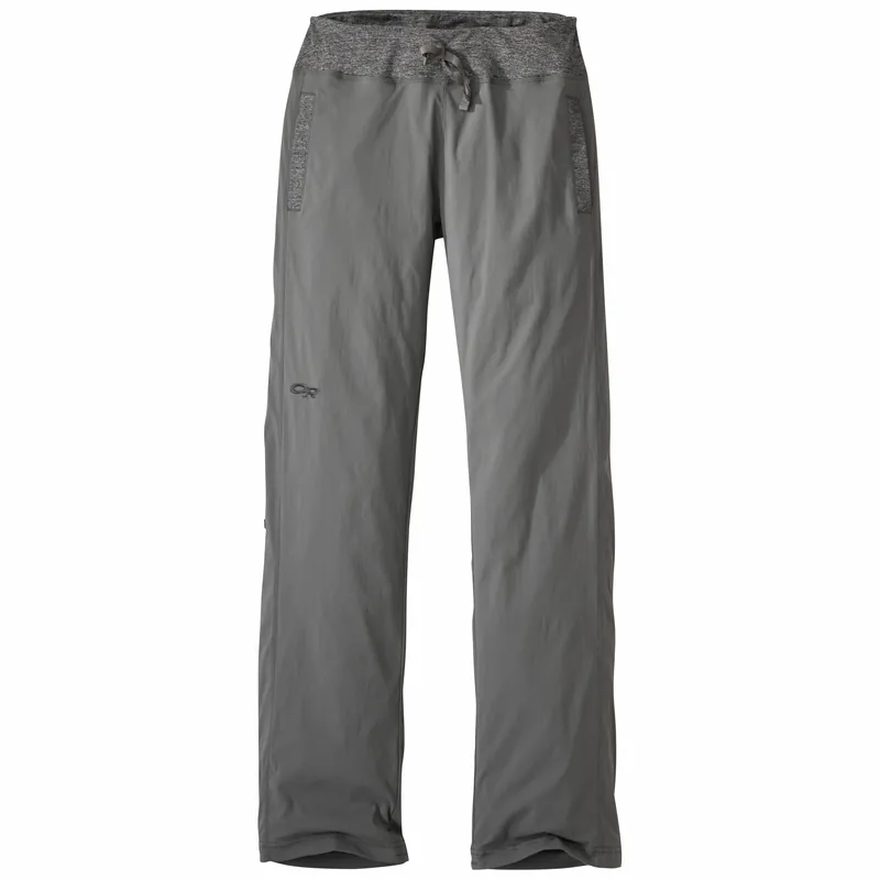 OR Women‘s Zendo Pants (Šedá) - Dámské kalhoty Endorphin Republic Nakupujte Hned