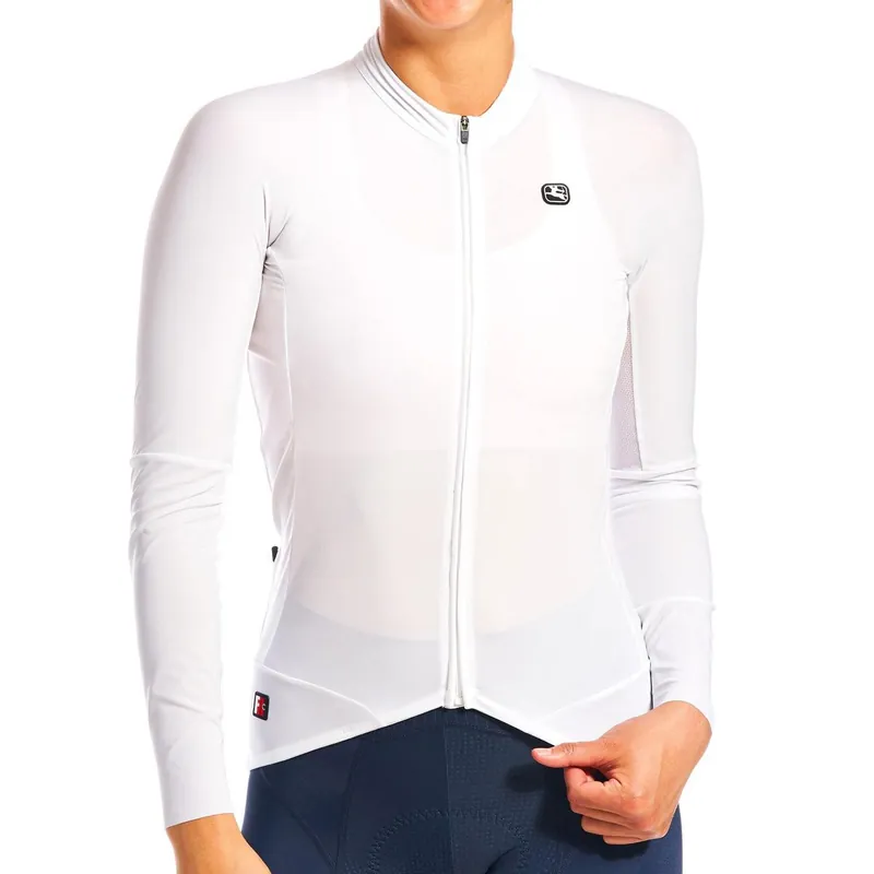 Zlevněný GIORDANA FR-C PRO (Bílá) - DÁMSKÝ CYKLISTICKÝ DRES Endorphin Republic