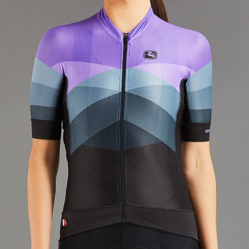 GIORDANA FR-C PRO MODA (Fialová) - DÁMSKÝ CYKLISTICKÝ DRES Endorphin Republic Top Prodej