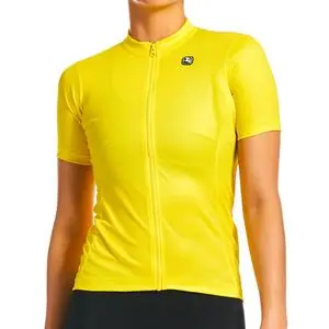 DÁMSKÝ CYKLISTICKÝ DRES Fusion (Žlutá) Endorphin Republic Aktuální