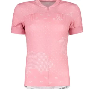 Vrácení Zdarma DÁMSKÝ CYKLISTICKÝ DRES MALOJA BettaM. (Purpurová) Endorphin Republic