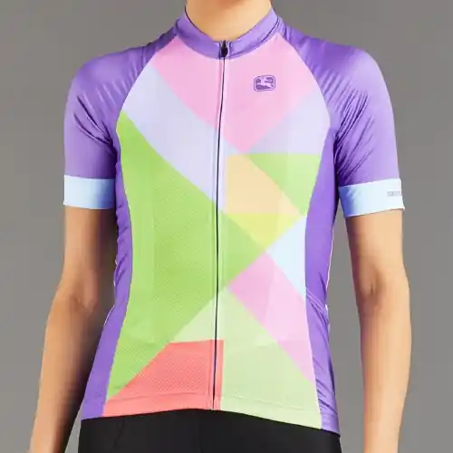 DÁMSKÝ CYKLISTICKÝ DRES TENAX PRO MODA (Fialová) Endorphin Republic Časově Omezené