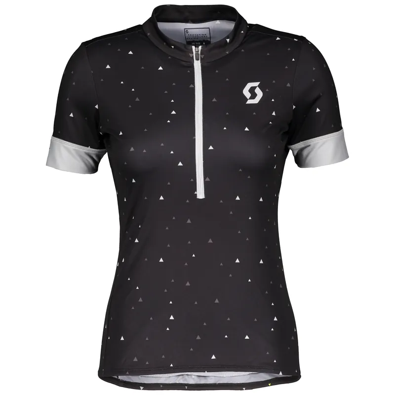 Dámský dres SCOTT Endurance 20 kr. rukáv (Černá) Endorphin Republic Akční Cena