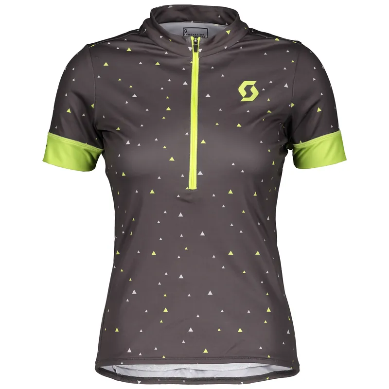 Dámský dres SCOTT Endurance 20 kr. rukáv (Zelená) Endorphin Republic Výprodej