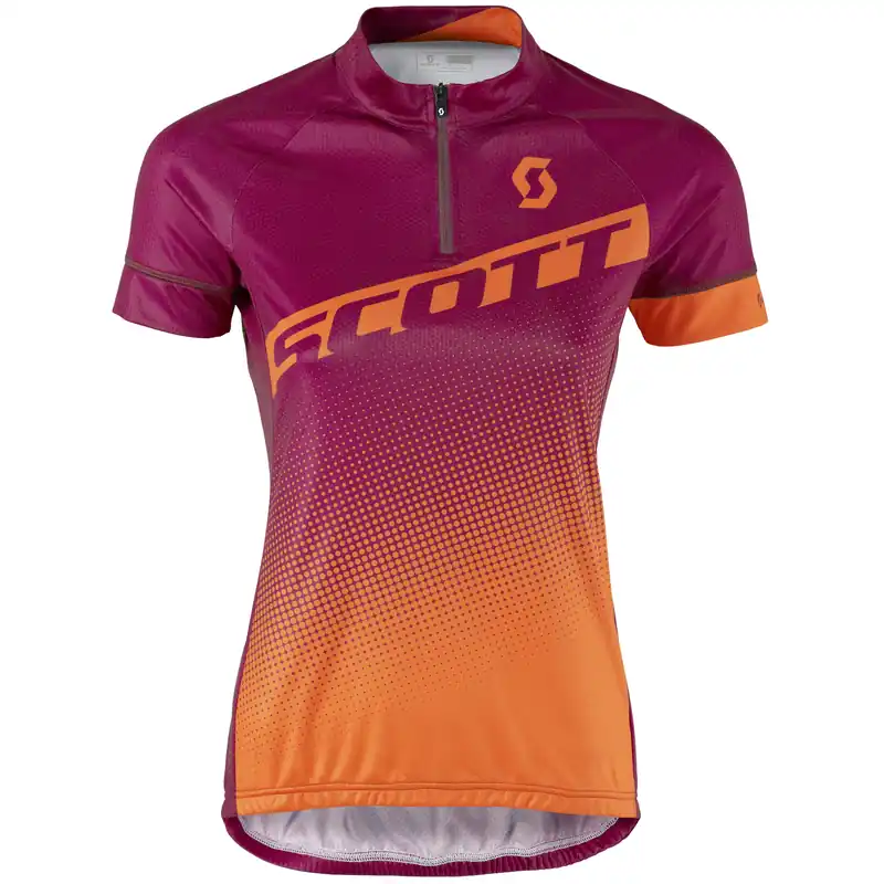 Cenová Bomba Dámský dres SCOTT Endurance 40 kr. rukáv (Fialová) Endorphin Republic