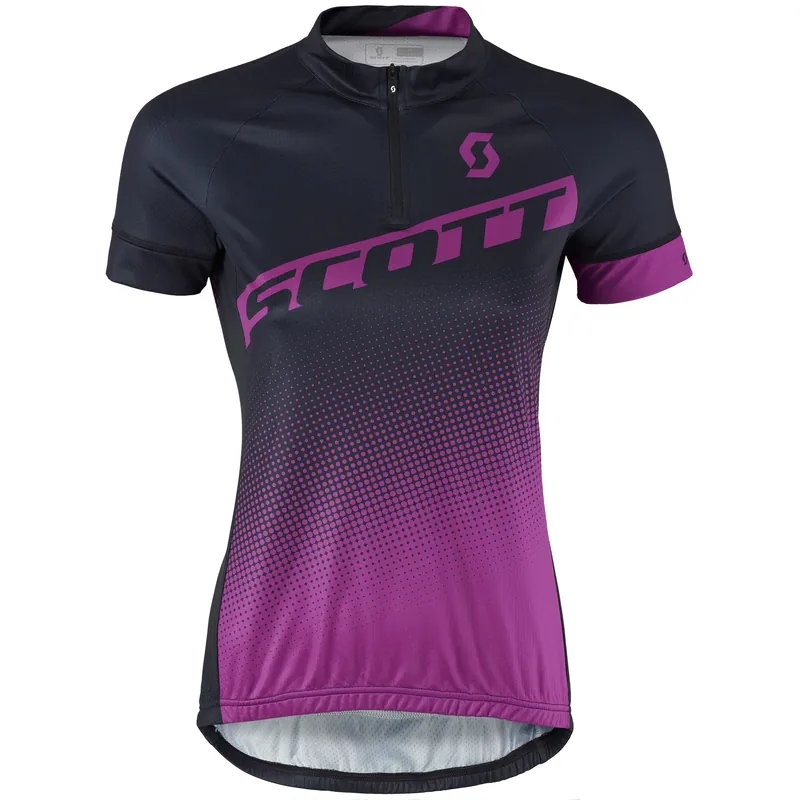 Sezónní Sleva Dámský dres SCOTT Endurance 40 kr. rukáv (Modrá) Endorphin Republic