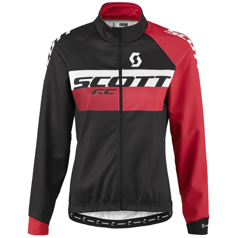 Dámský dres SCOTT RC AS WP (Černá) Endorphin Republic Horká Nabídka