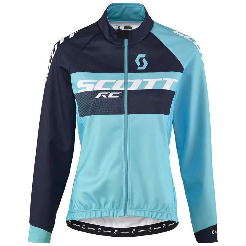 Výhodná Nabídka Dámský dres SCOTT RC AS WP (Modrá) Endorphin Republic