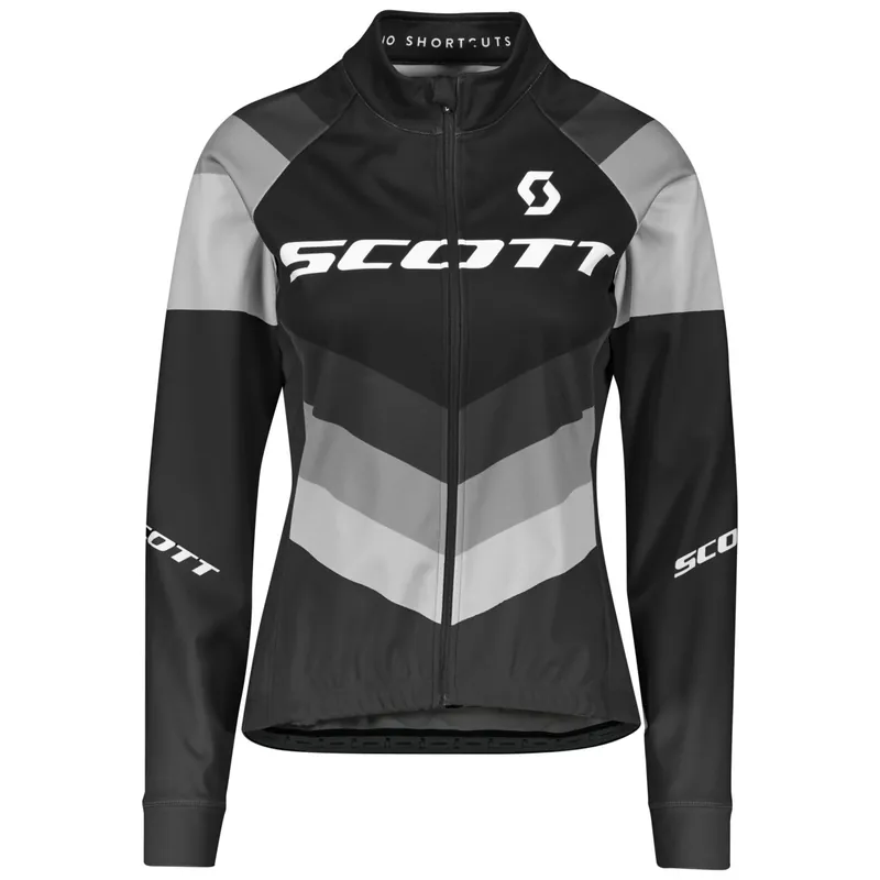 SCOTT Jacket W‘s RC AS WP (Černá) - Dámská cyklistická bunda Endorphin Republic Top Prodej