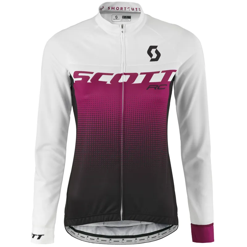 Dámský dres SCOTT RC Pro dl. rukáv (Černá) Endorphin Republic Nejlepší Volba