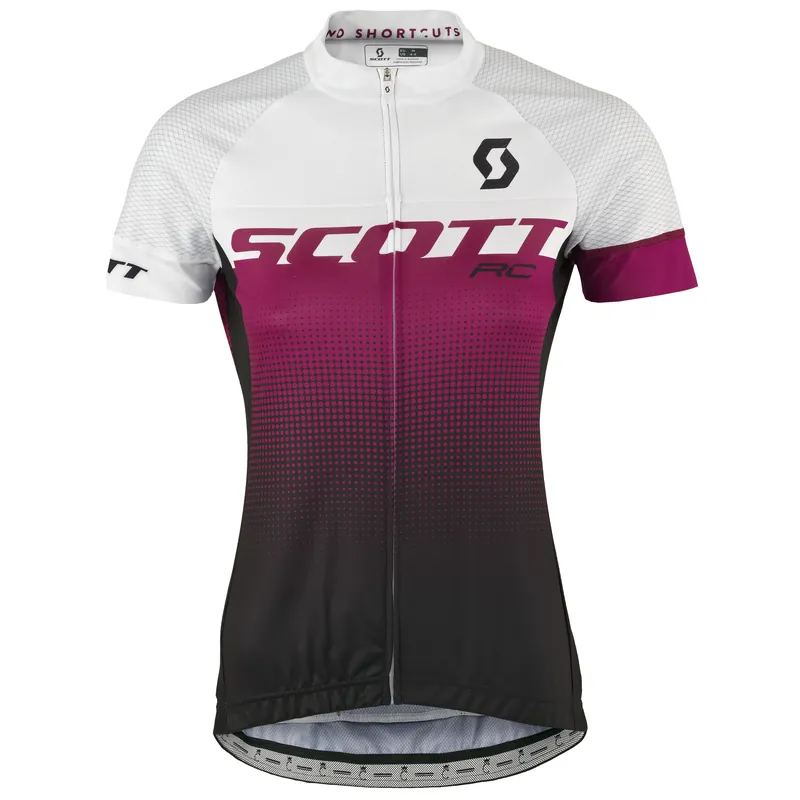 Kup Teď Dámský dres SCOTT RC Pro Tec kr. rukáv (Černá) Endorphin Republic