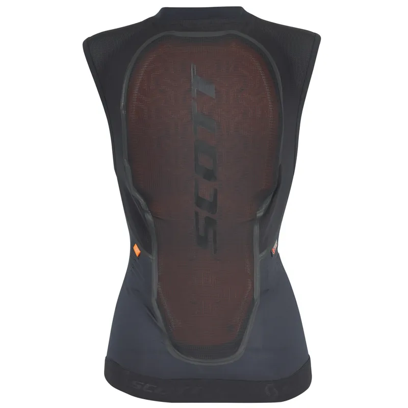 Výprodej SCOTT Premium Vest W‘s Actifit Plus (Černá) - Dámský chránič páteře Endorphin Republic
