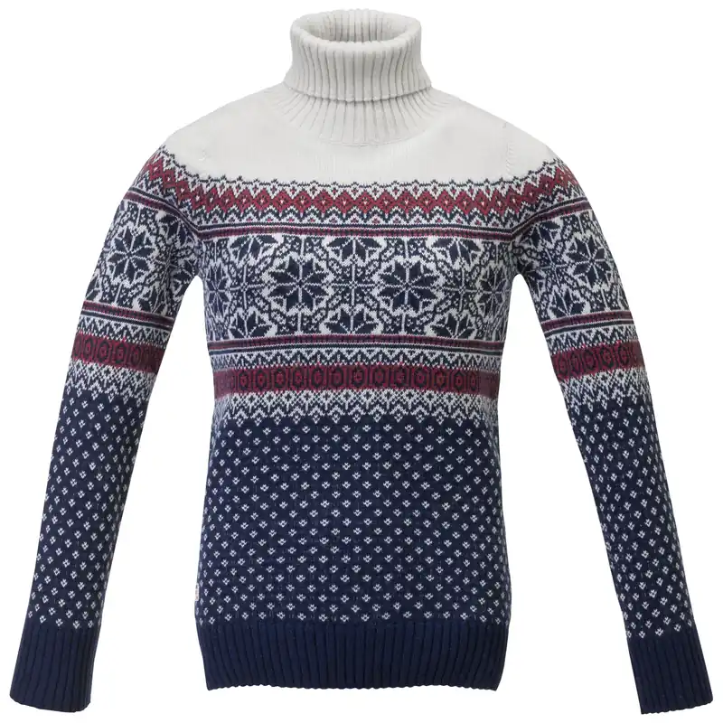 Sleva Dolomite Knit 60 (Modrá) - Dámský svetr Endorphin Republic