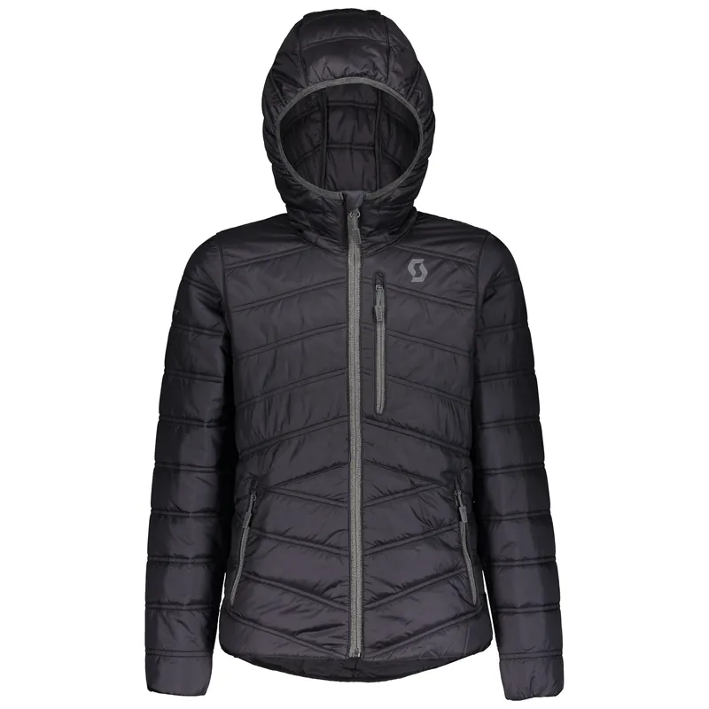 Scott Hoody JR Insuloft (Černá) - Dětská zimní bunda Endorphin Republic Akční Cena