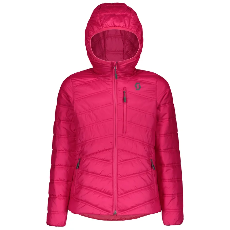Scott Hoody JR Insuloft (Purpurová) - Dětská zimní bunda Endorphin Republic Rychlé Dodání