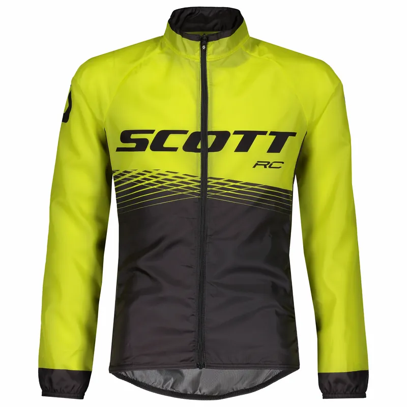 Sleva SCOTT Jacket Jr RC WB (Černá) - Dětská bunda Endorphin Republic