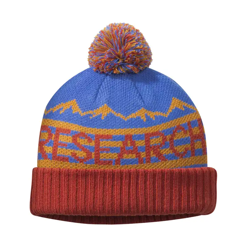 Sezónní Sleva OR Kids‘ Mainstay Beanie (Modrá) - Dětská čepice Endorphin Republic