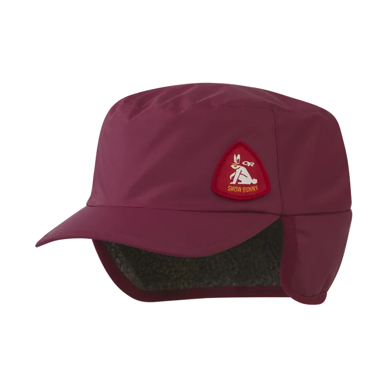 Nejlepší Volba Dětská čepice OR Wrigley (Purpurová) Endorphin Republic