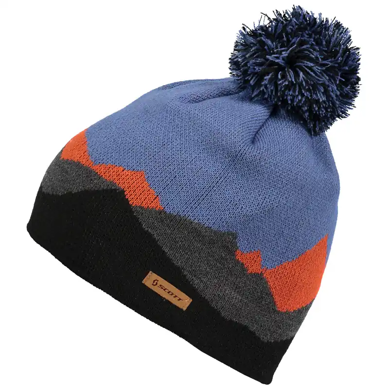 SCOTT Beanie JR Snow 10 (Černá) - Dětská Čepice Endorphin Republic Kup Teď