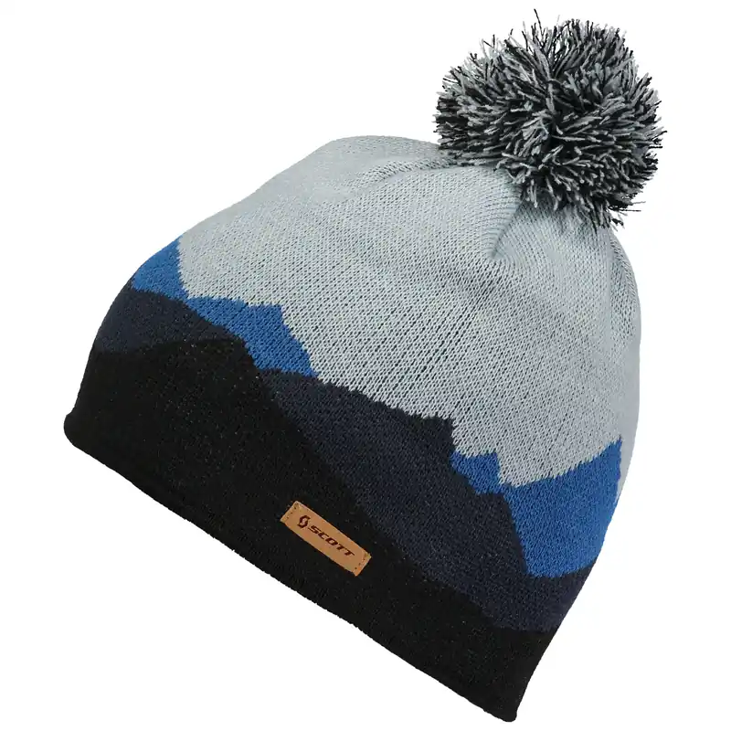 Top Prodej SCOTT Beanie JR Snow 10 (Černá) - Dětská Čepice Endorphin Republic