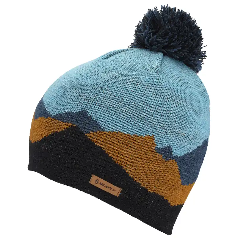 SCOTT Beanie JR Snow 10 (Černá) - Dětská Čepice Endorphin Republic Cenový Hit