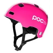 Sleva POC POCito Crane (Purpurová) - Dívčí cyklistická helma s reflex.prvky. Endorphin Republic