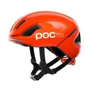 POC POCito Omne SPIN (Oranžová) - Dětská cyklistická helma. Endorphin Republic Autentický