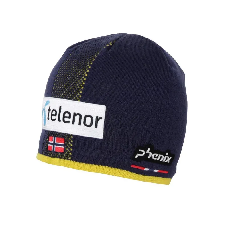 Víkendová Akce Phenix Norway Alpine Team Watch Cap (Černá) - Dětská lyžařská čepice Endorphin Republic