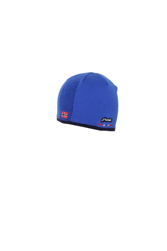 Cenová Bomba Phenix Norway Alpine Team Watch Cap (Modrá) - Dětská lyžařská čepice Endorphin Republic