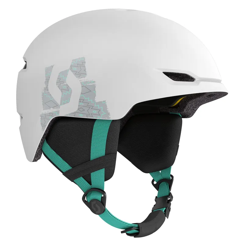 Top Prodej Scott Keeper 2 Plus (Bílá) - Dětská lyžařská helma Endorphin Republic