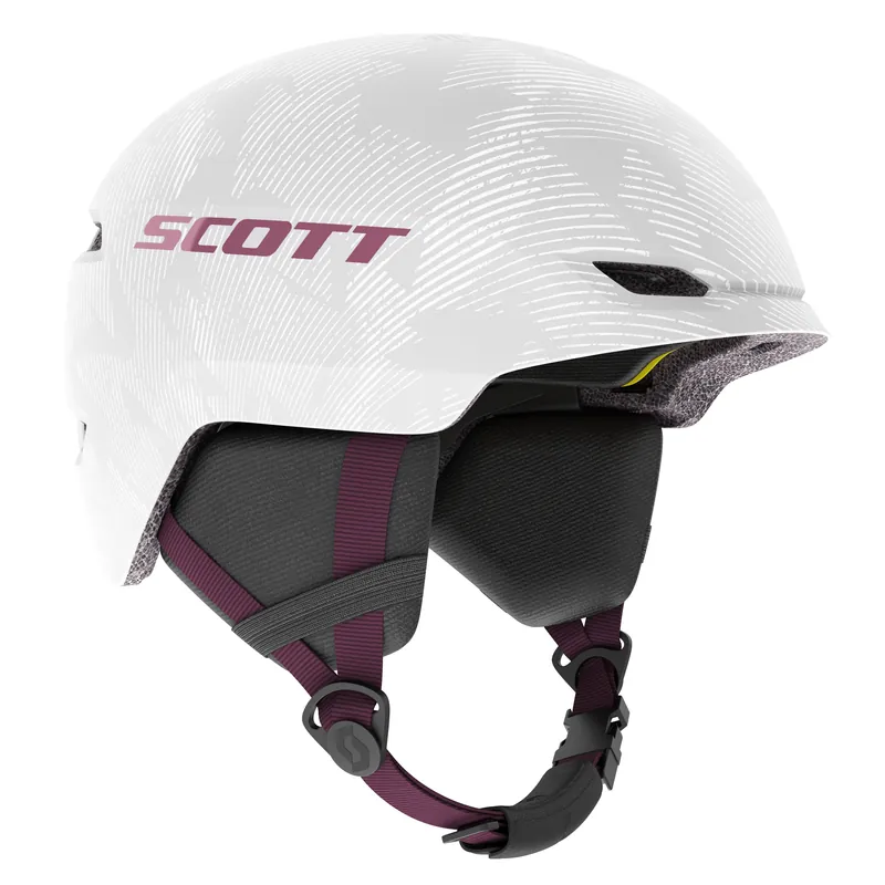 Scott Keeper 2 Plus (Bílá) - Dětská lyžařská helma Endorphin Republic Rychlé Dodání