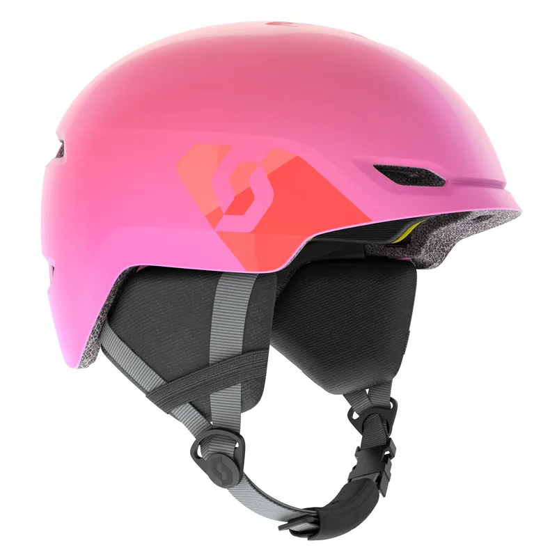 Scott Keeper 2 Plus (Purpurová) - Dětská lyžařská helma Endorphin Republic Zlevněný