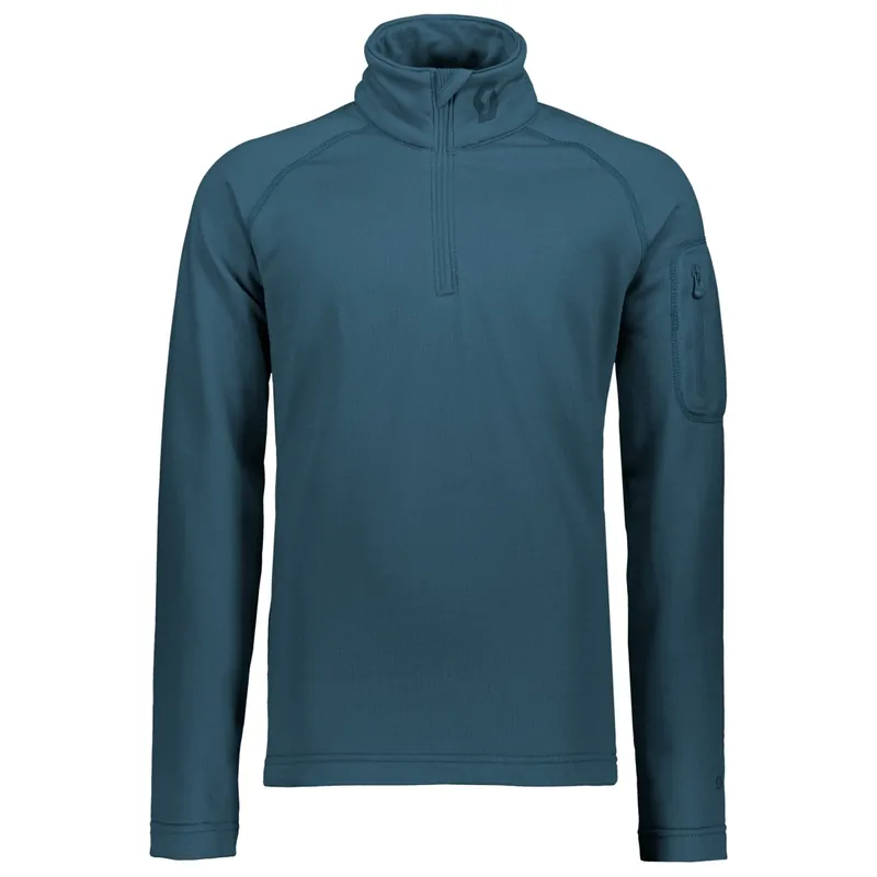 Scott Pullover JR Defined Light (Tmavě modrá) - Dětská mikina Endorphin Republic Výprodej