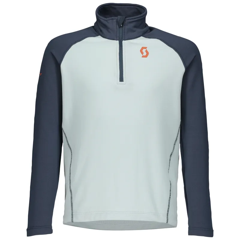 Scott Pullover JR Defined Light (Modrá) - Dětská mikina Endorphin Republic Kup Teď