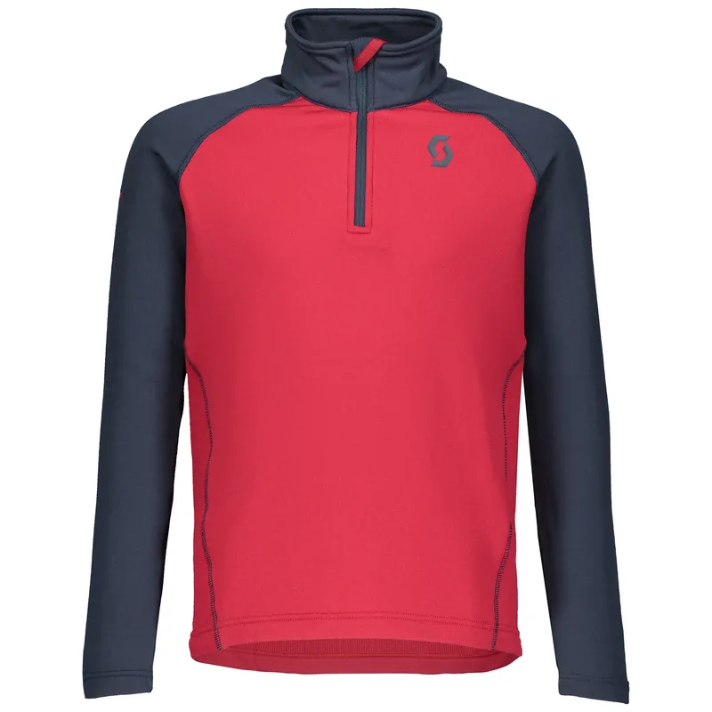 Tovární Cena Scott Pullover JR Defined Light (Modrá) - Dětská mikina Endorphin Republic