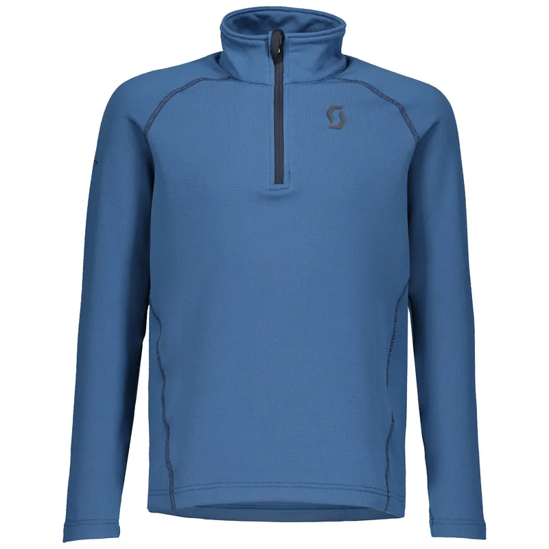 Scott Pullover JR Defined Light (Modrá) - Dětská mikina Endorphin Republic Novinka