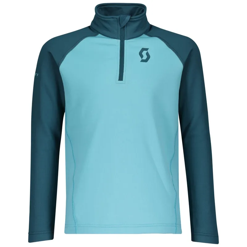 Scott Pullover JR Defined Light (Modrá) - Dětská mikina Endorphin Republic Víkendová Akce