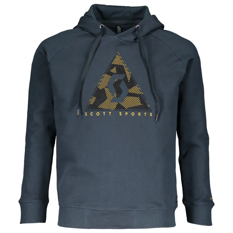 Scott Hoody JR‘s 10 Casual (Tmavě modrá) - Dětská mikina s kapucí Endorphin Republic Značkový