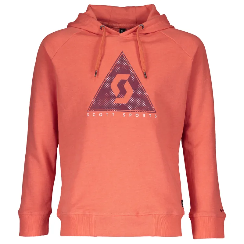 Autentický Scott Hoody JR‘s 10 Casual (Purpurová) - Dětská mikina s kapucí Endorphin Republic