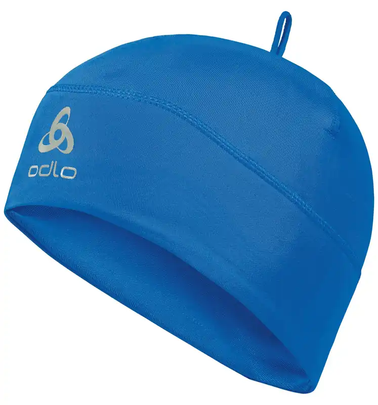 DĚTSKÁ SPORTOVNÍ ČEPICE ODLO POLYKNIT WARM (Modrá) Endorphin Republic Akční Cena