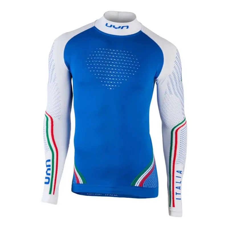 DĚTSKÉ FUNKČNÍ TRIKO UYN NATYON ITALY (Modrá) Endorphin Republic Víkendová Akce