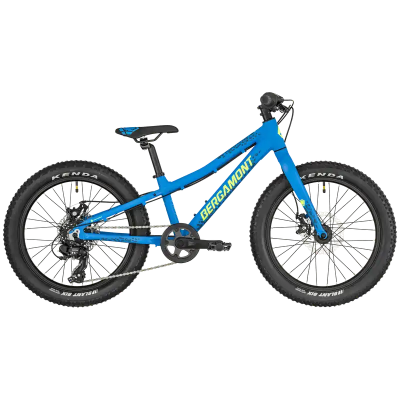 Kup Teď Dětské horské kolo Bergamont Bergamonster 20 Plus Endorphin Republic