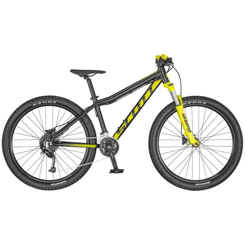 Dětské horské kolo SCOTT Scale 26 disc s pevným rámem Endorphin Republic Nízká Cena