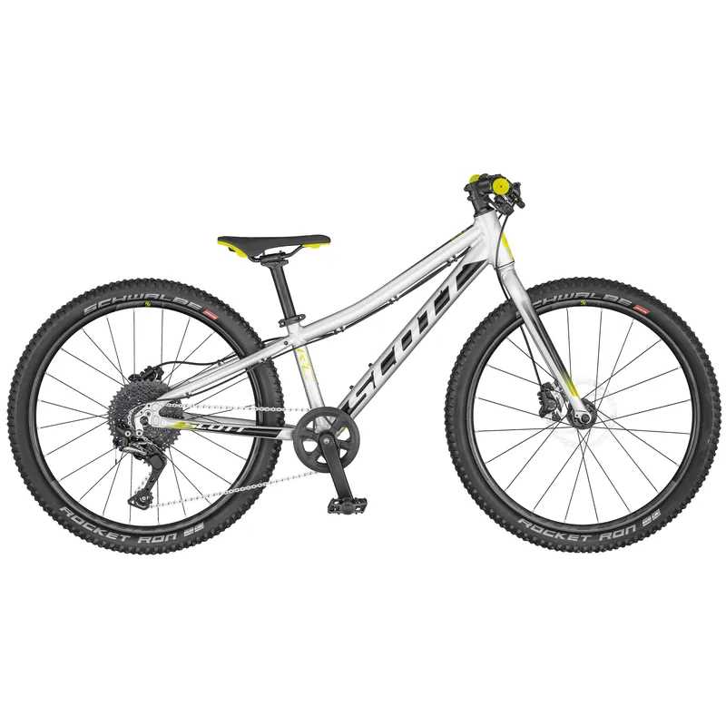 Dětské horské kolo SCOTT Scale RC 24 s pevnou vidlicí Endorphin Republic Must-Have