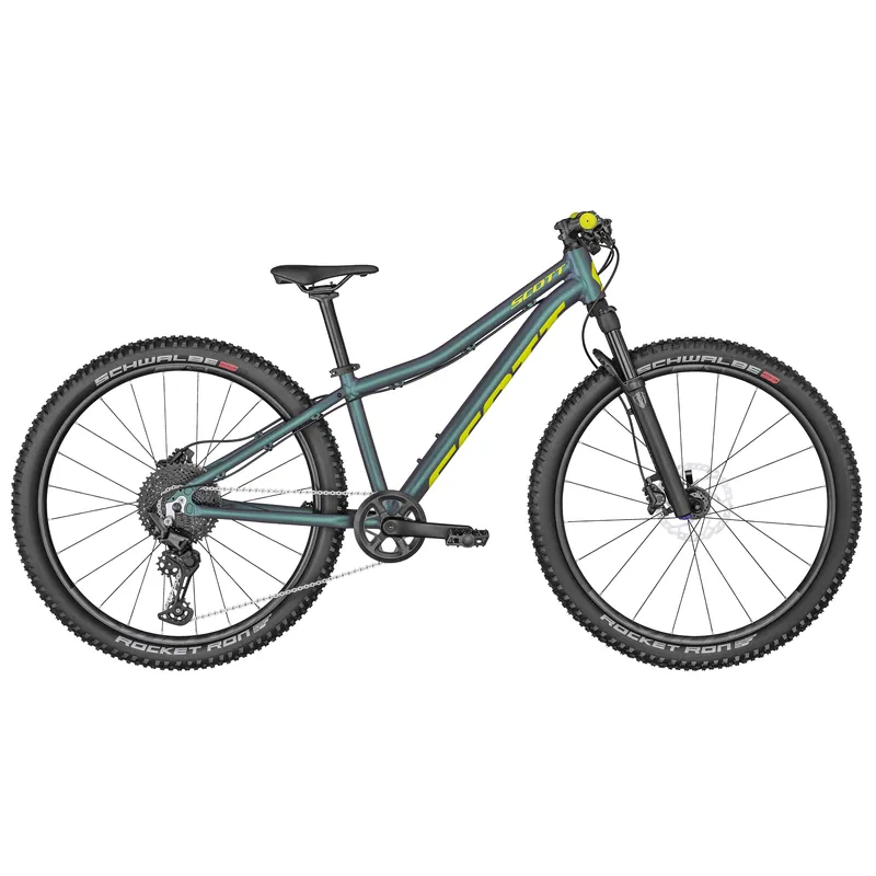 SCOTT Scale RC 600 Pro - Juniorské horské kolo Endorphin Republic Značkový