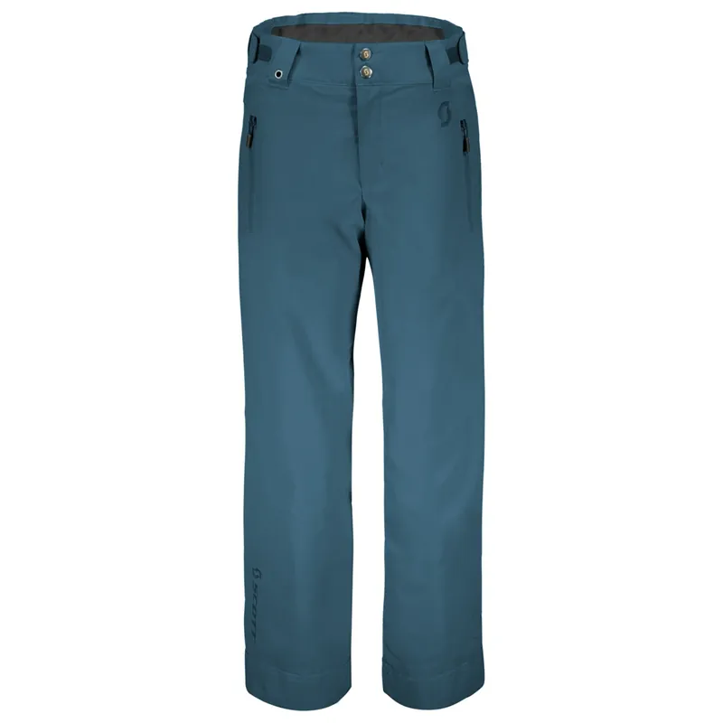 Scott Pant JR Ultimate Dryo 10 (Tmavě modrá) - Dětské kalhoty Endorphin Republic Odeslání Ihned
