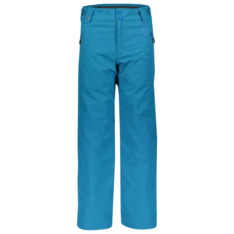 Sezónní Sleva SCOTT Pant JR Ultimate Dryo 10 (Modrá) - Dětské kalhoty Endorphin Republic