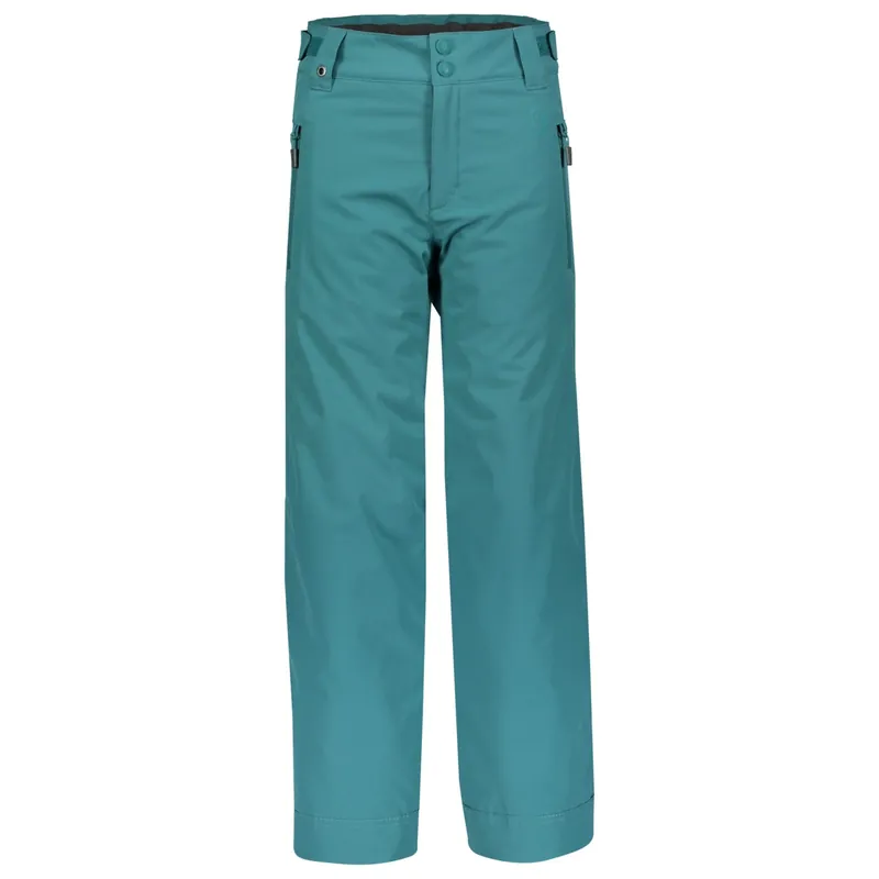 SCOTT Pant JR Ultimate Dryo 10 (Zelená) - Dětské kalhoty Endorphin Republic Akční Cena